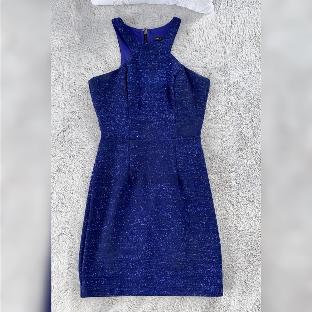 Body con dress